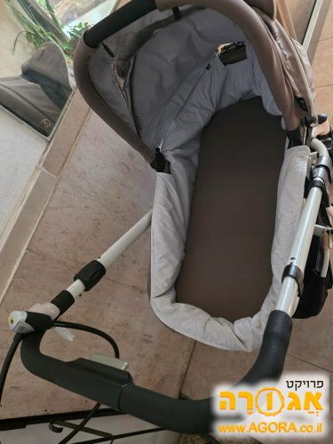 עגלת אמבטיה