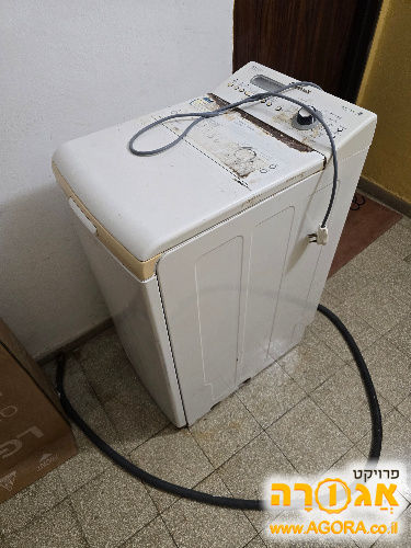 מכונת כביסה