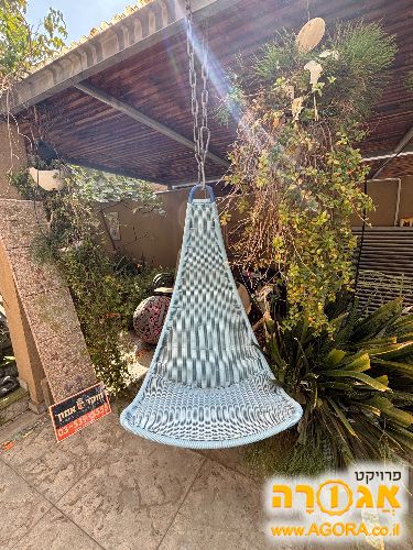 נדנדה לחצר של איקאה מצב מצוין