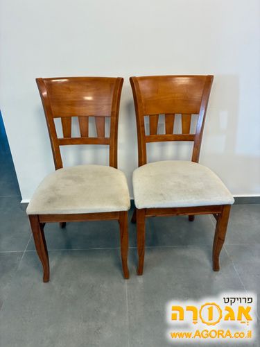שישה כיסאות