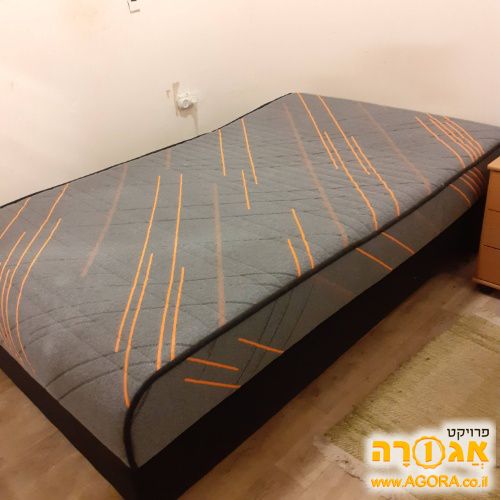 מיטה וחצי