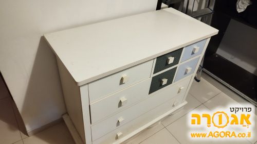 שידת החתלה
