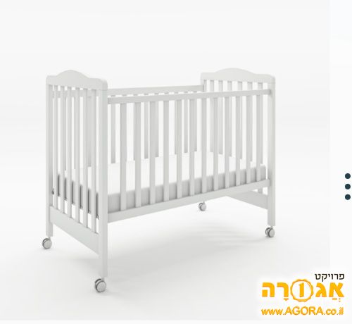 דפנות חדשות למיטת תינוק