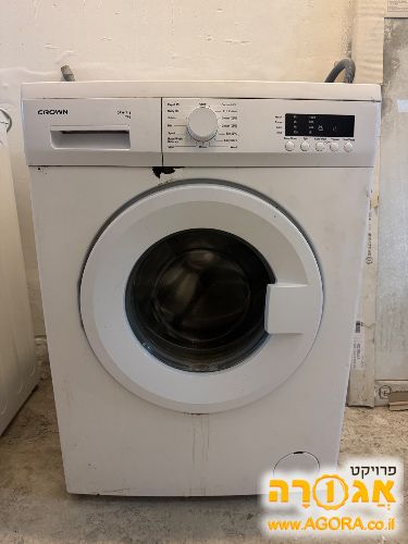 מכונת כביסה