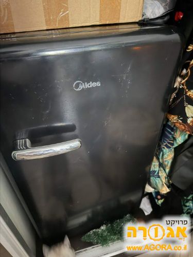 מקרר משרדי בעיצוב רטרו 94 ליטר Midea HS-