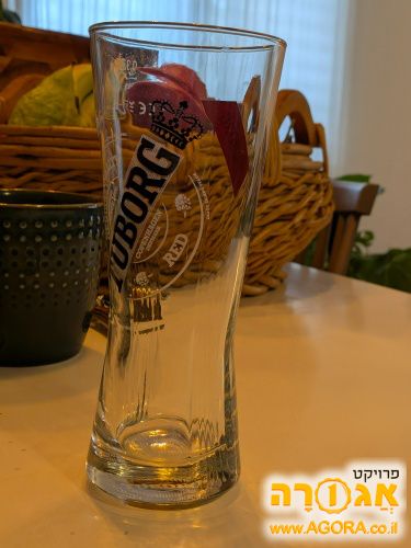 כוס בירה