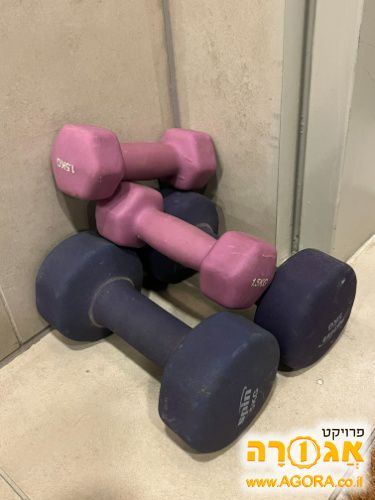 משקולות
