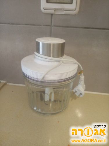 מעבד מזון