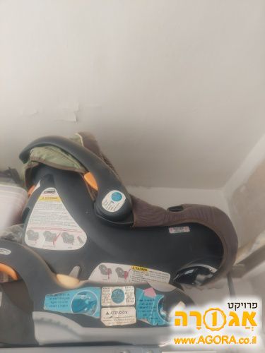 כיסא רכב תינוק