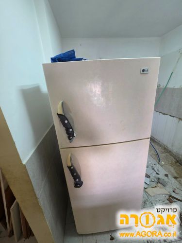 מקרר LG