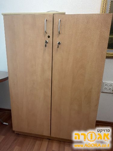 ארון משרדי