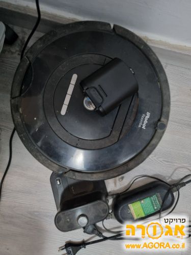 I ROBOT ROOMBA 700