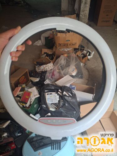 טבעת תאורה