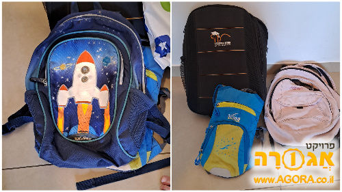 תיקי גב