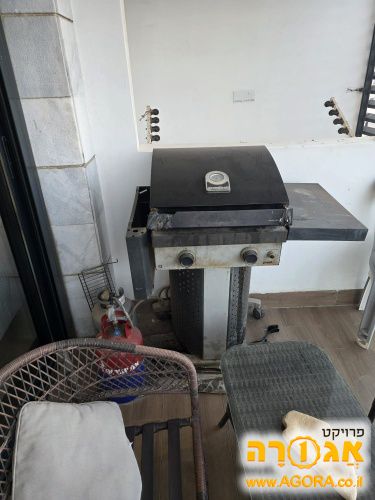 מנגל גז