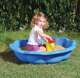 בריכת פלסטיק נמוכה קוטר 90 (שכשוכית)