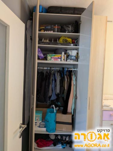 ארון בהזמנה אישית מנגר