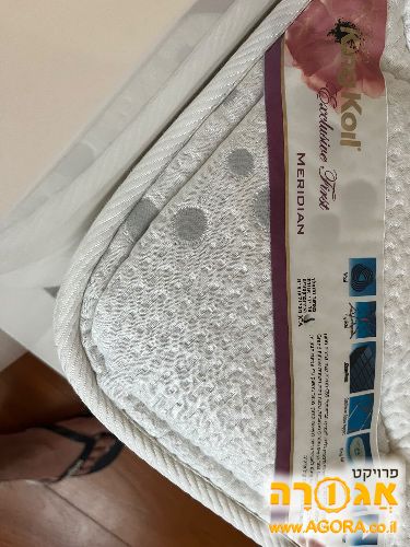 מיטה כחדשה
