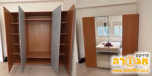ארון בגדים גדול