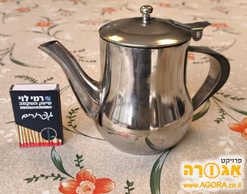 קנקן לתמצית תה