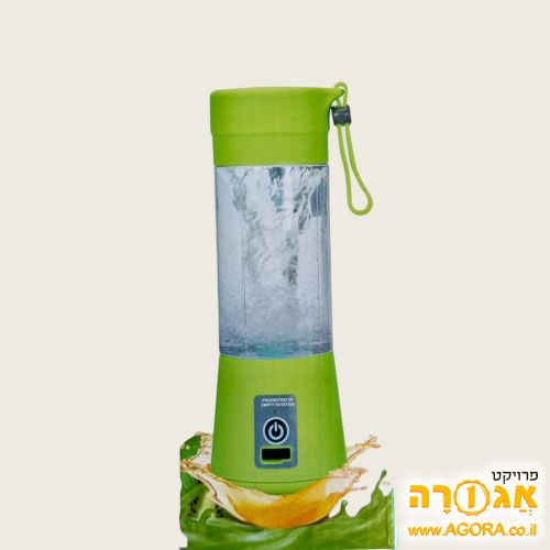 מכונת שייקר לריסוק פירות