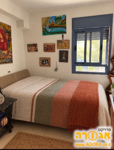 מיטה מתכוננת 1.20