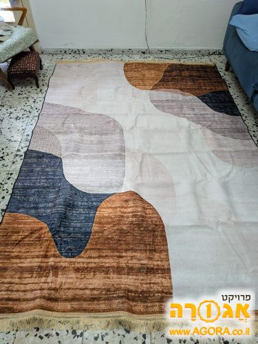 שטיח קטיפה מ TEMU
