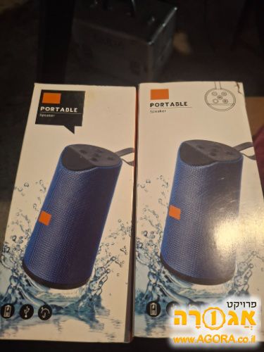 רמקול אלחוטי נטען