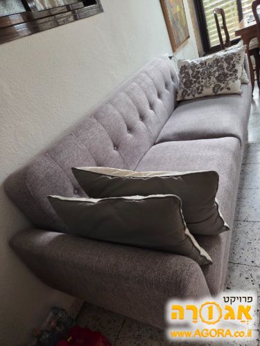 ספה נפתחת למיטה