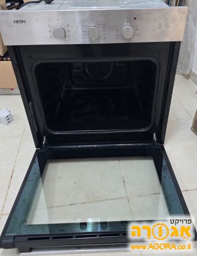 תנור בילד אין