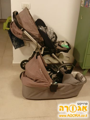 עגלת תינוקות
