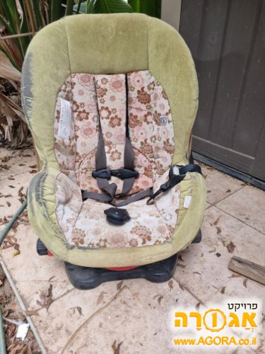 כסא בטיחות לרכב לילד
