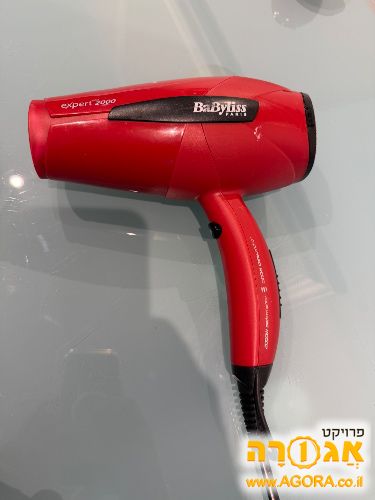 פן יבוש שיער
