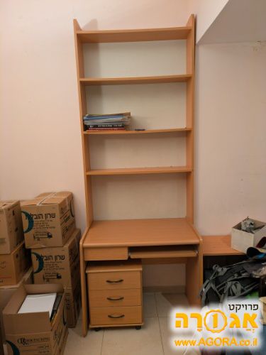 ארון מכתבה