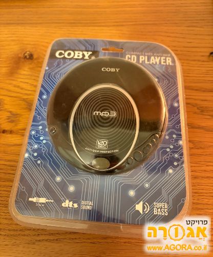 דיסקמן חדש