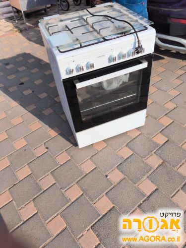 תנור גז