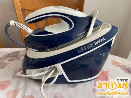 מגהץ TEFAL SV8060
