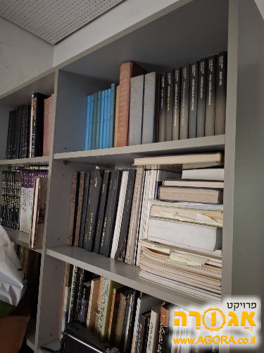 כוננית ספרים