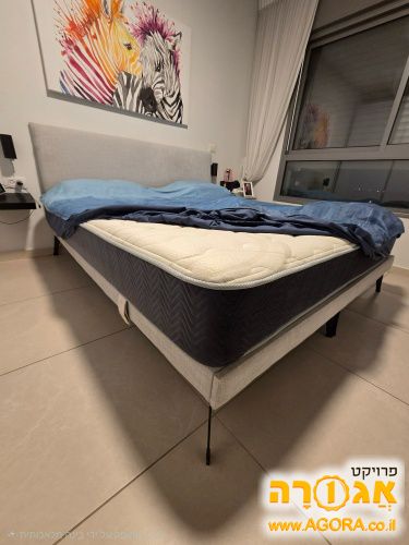 מיטה זוגית