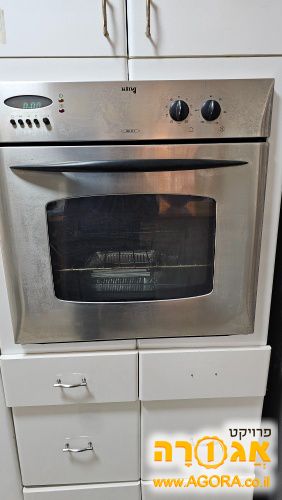 תנור אפייה בנוי