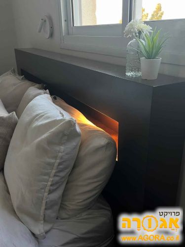 מיטה סימפלי ווד מהממת 160/200
