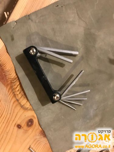 מפתח אלן