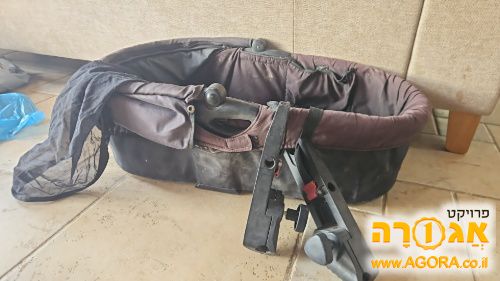 אמבטיה לעגלת בייבי ג'וגר