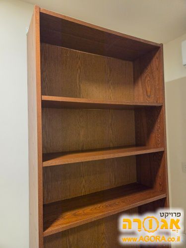 2 X כוננית/ ארון ספרים