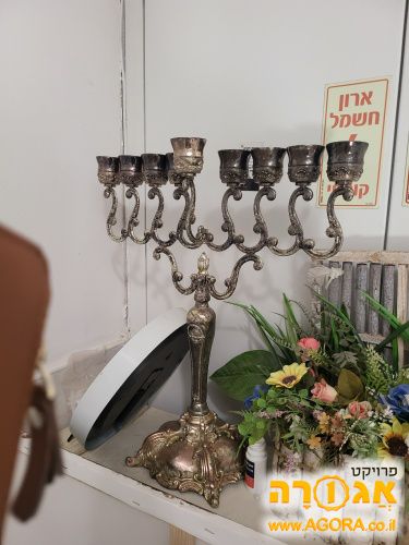 חנוכיה