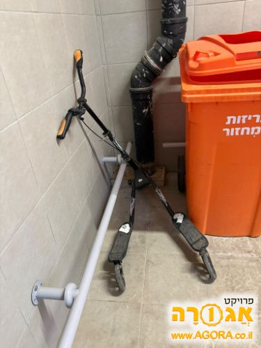 קורקינט תלת-גלגלי