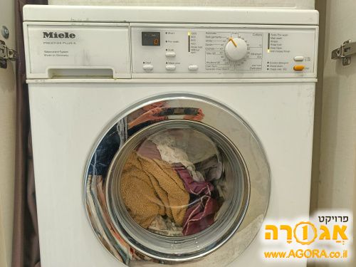 מכונת כביסה