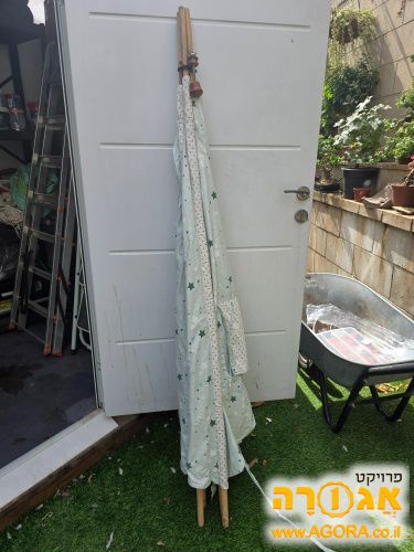 אוהל לילדים