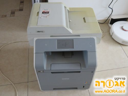 מדפסת לייזר ציבעונית