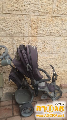 תלת אופן לתינוק